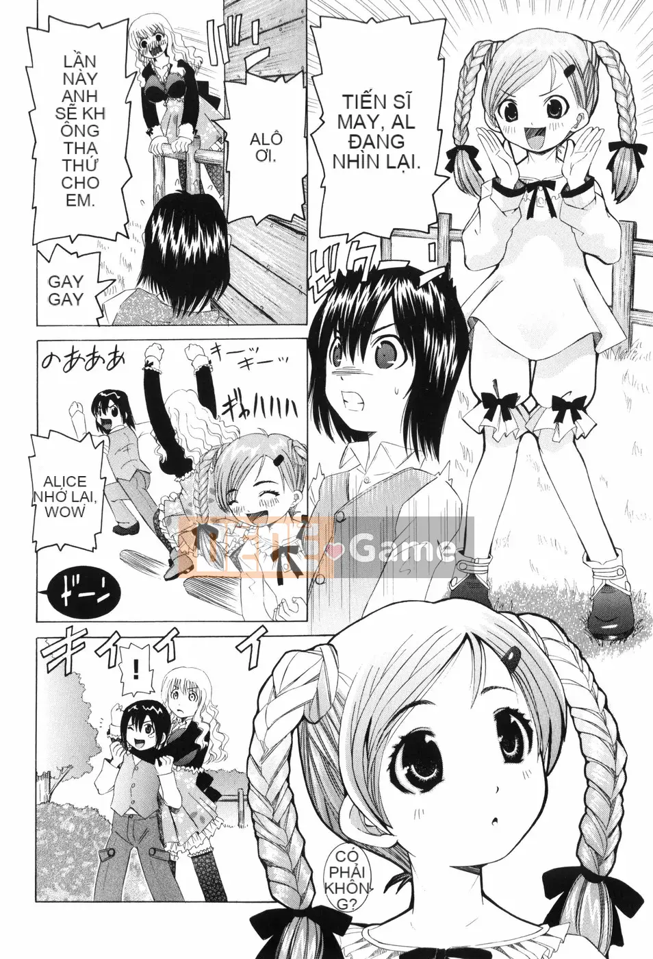 [Sứa Kaisei] Nabu Moe