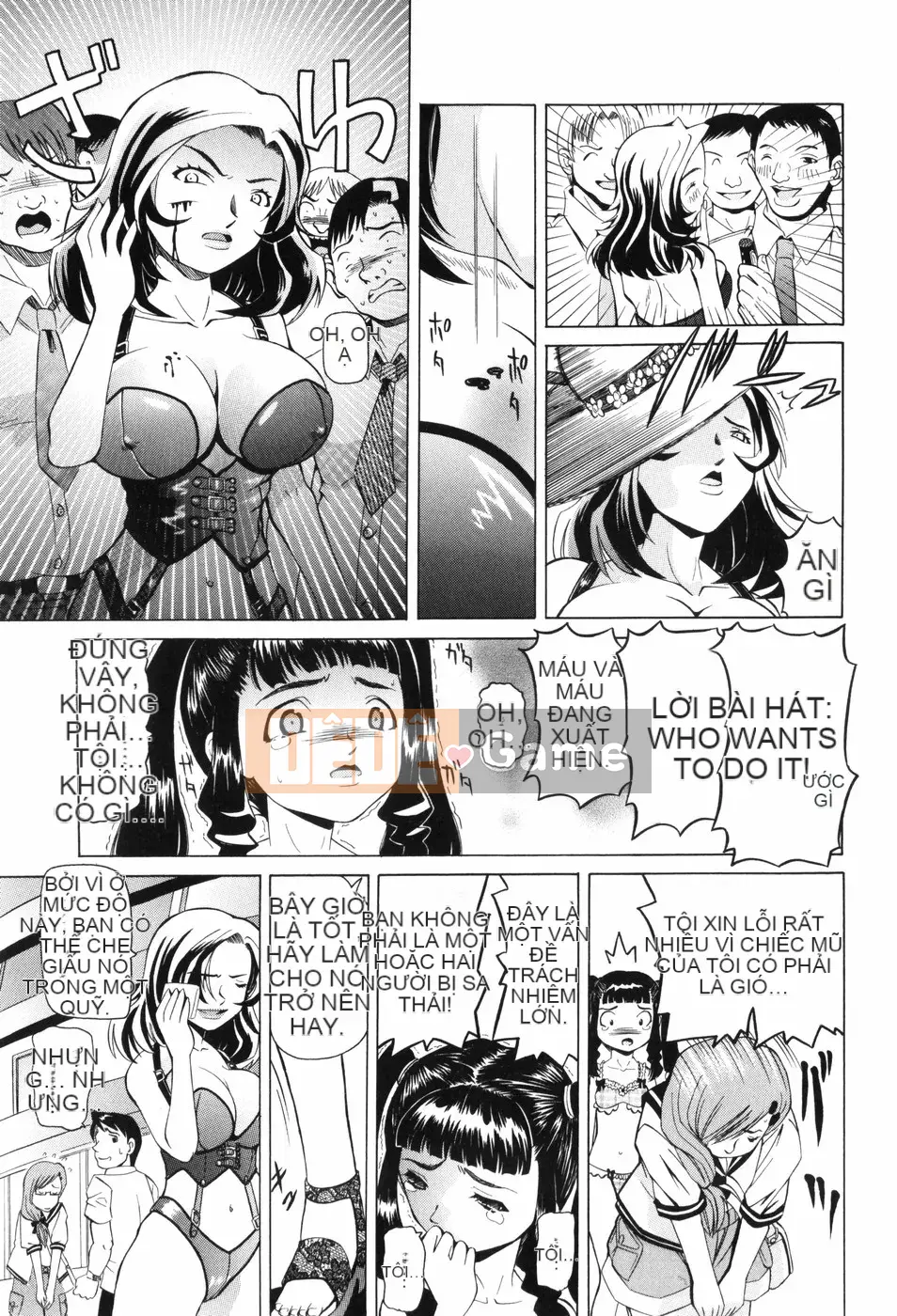 [Sứa Kaisei] Nabu Moe