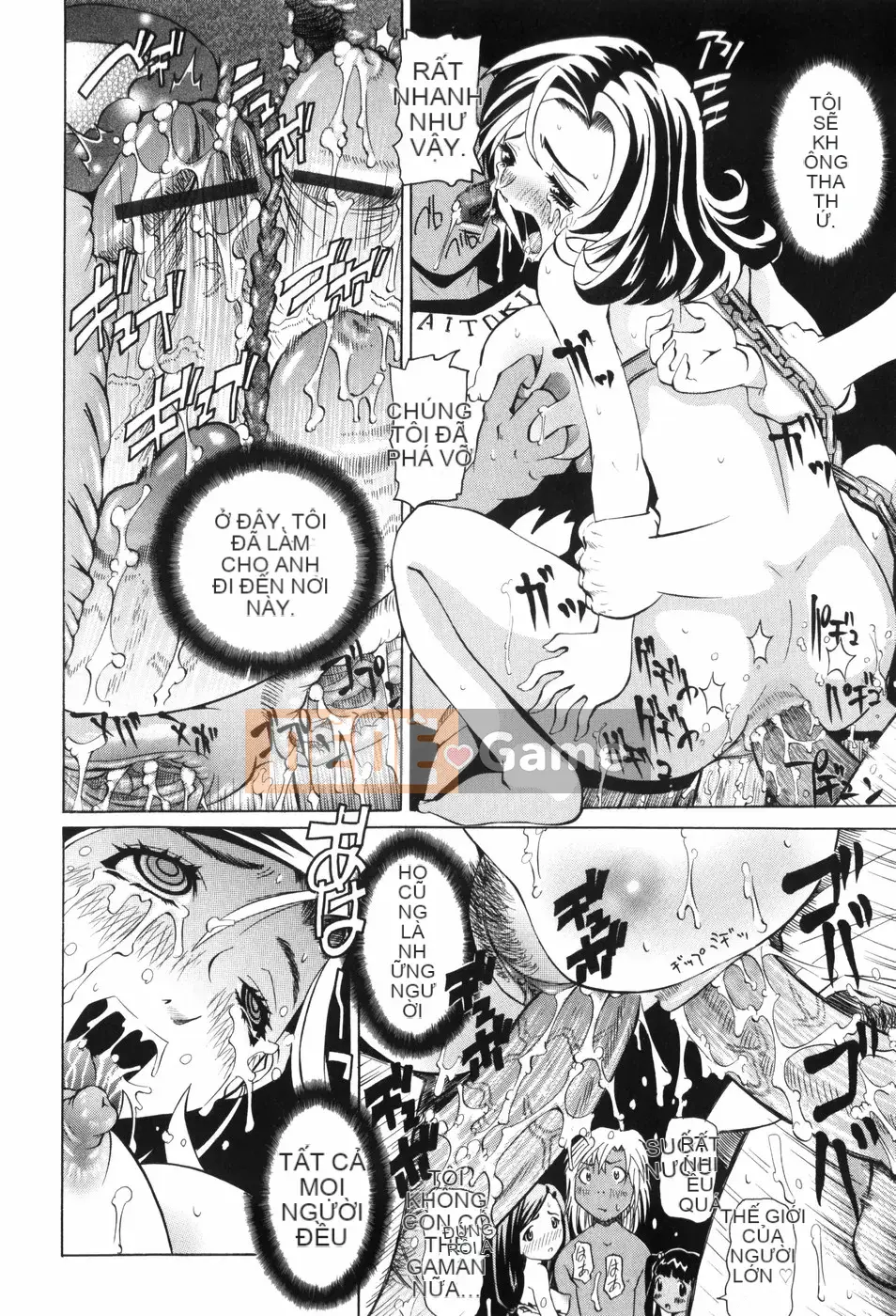 [Sứa Kaisei] Nabu Moe