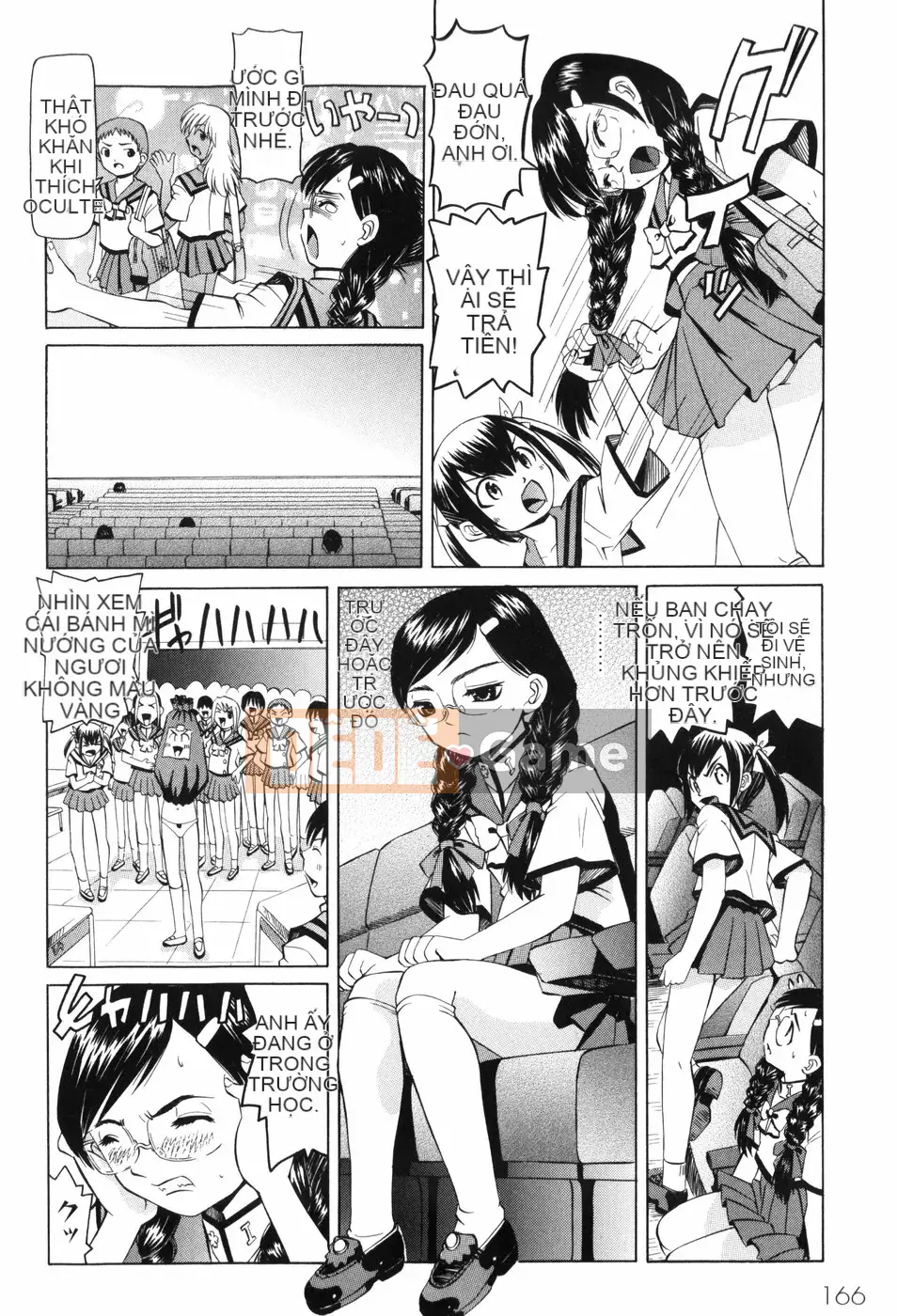 [Sứa Kaisei] Nabu Moe