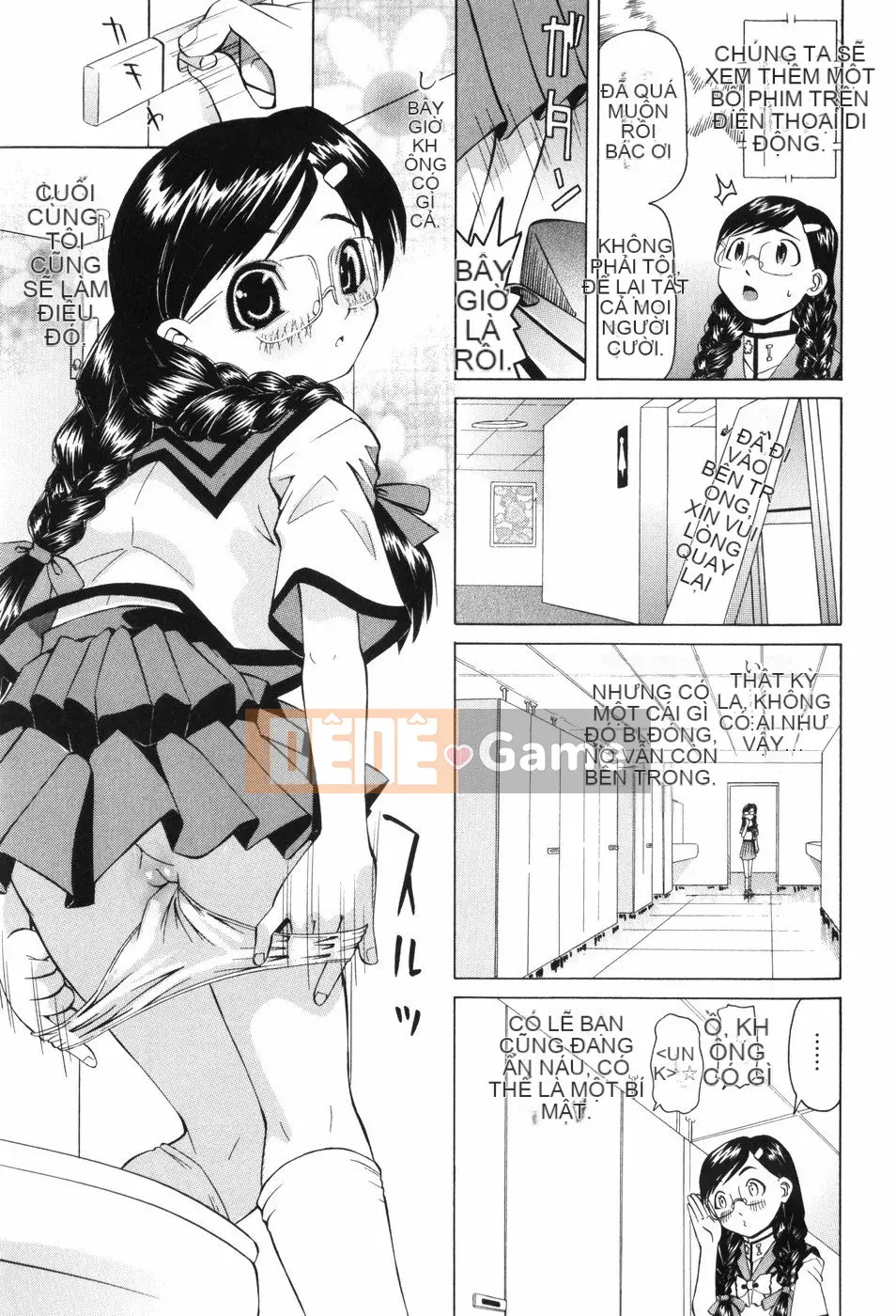 [Sứa Kaisei] Nabu Moe