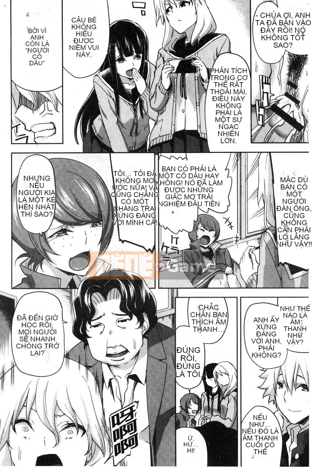 [Kazeteki Koubou][Kamimuki Dai] Gonzo Girls