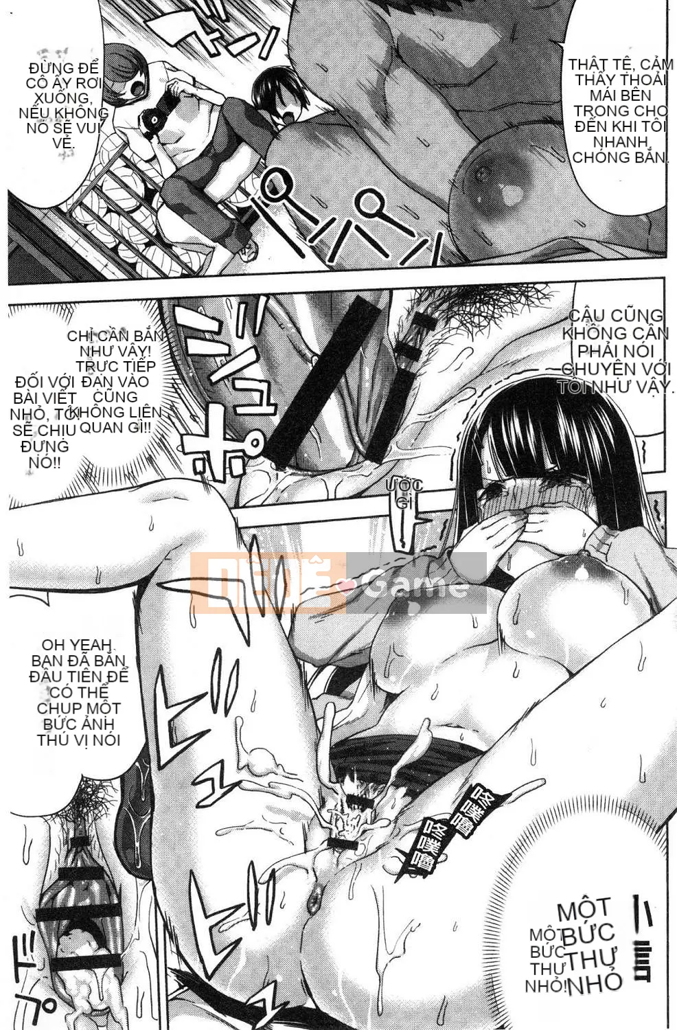 [Kazeteki Koubou][Kamimuki Dai] Gonzo Girls