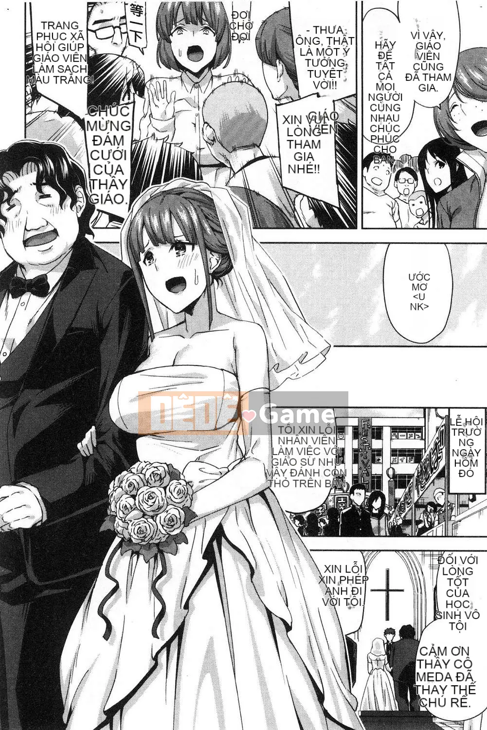 [Kazeteki Koubou][Kamimuki Dai] Gonzo Girls