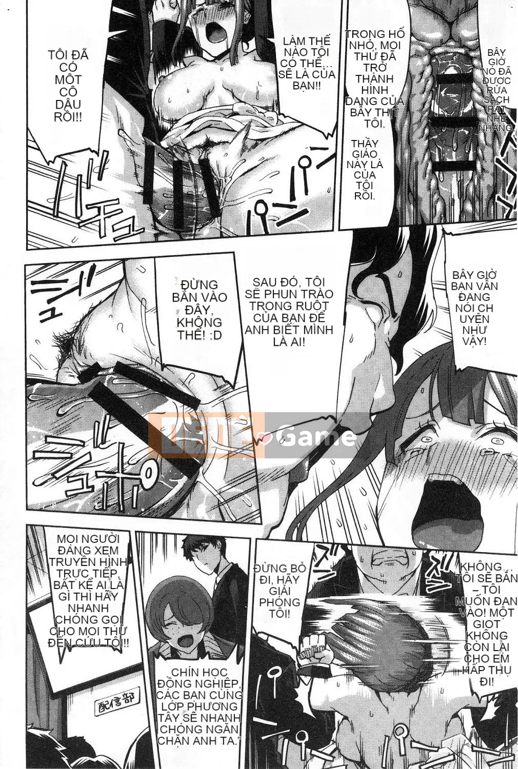 [Kazeteki Koubou][Kamimuki Dai] Gonzo Girls