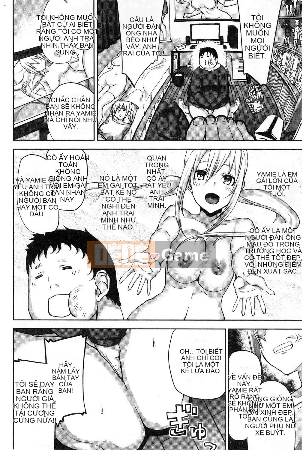 [Kazeteki Koubou][Kamimuki Dai] Gonzo Girls