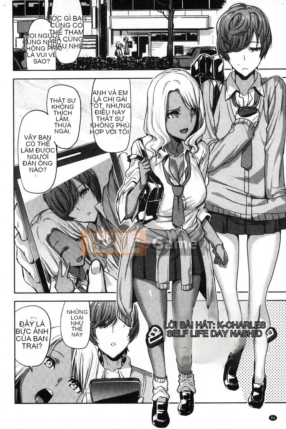 [Kazeteki Koubou][Kamimuki Dai] Gonzo Girls