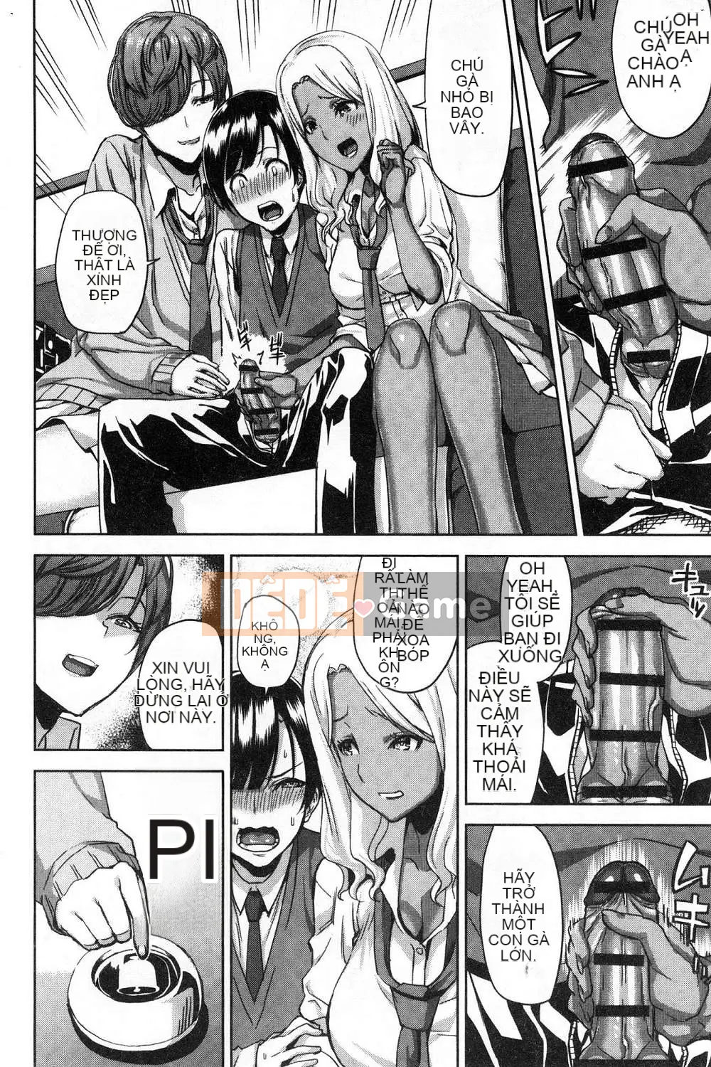 [Kazeteki Koubou][Kamimuki Dai] Gonzo Girls