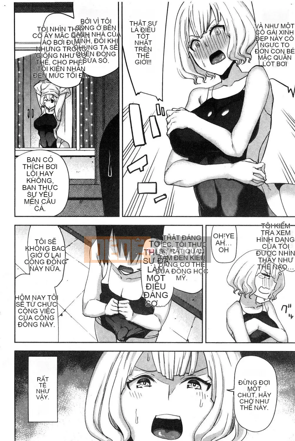 [Kazeteki Koubou][Kamimuki Dai] Gonzo Girls