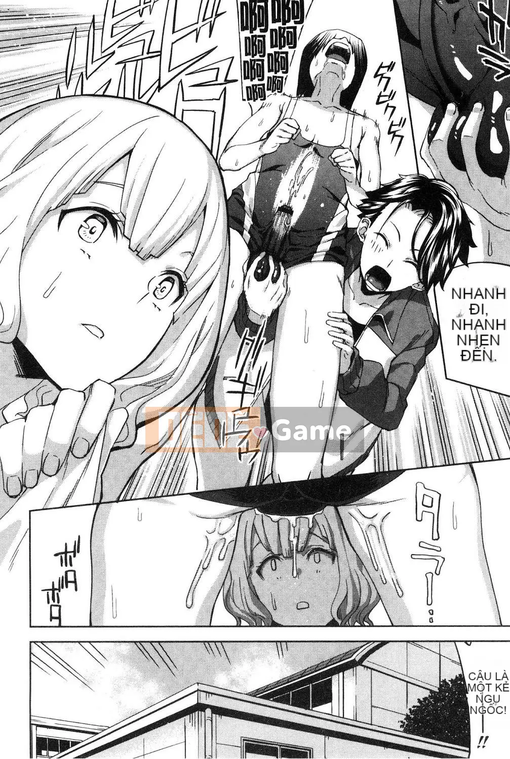 [Kazeteki Koubou][Kamimuki Dai] Gonzo Girls