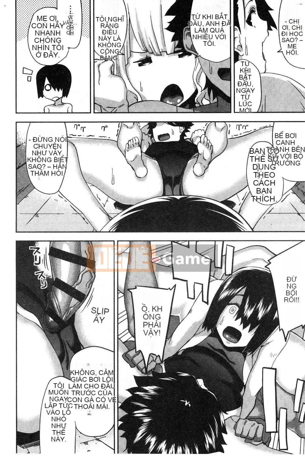 [Kazeteki Koubou][Kamimuki Dai] Gonzo Girls