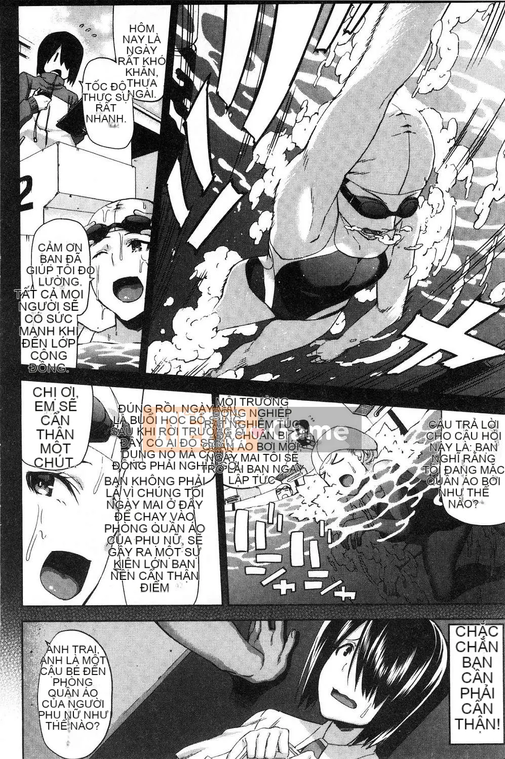 [Kazeteki Koubou][Kamimuki Dai] Gonzo Girls