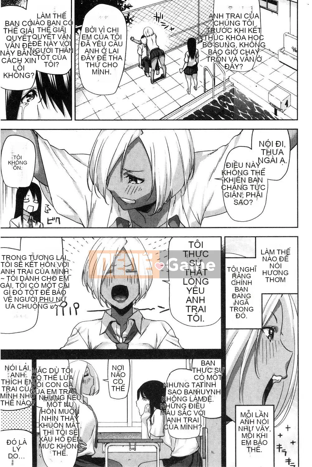 [Kazeteki Koubou][Kamimuki Dai] Gonzo Girls