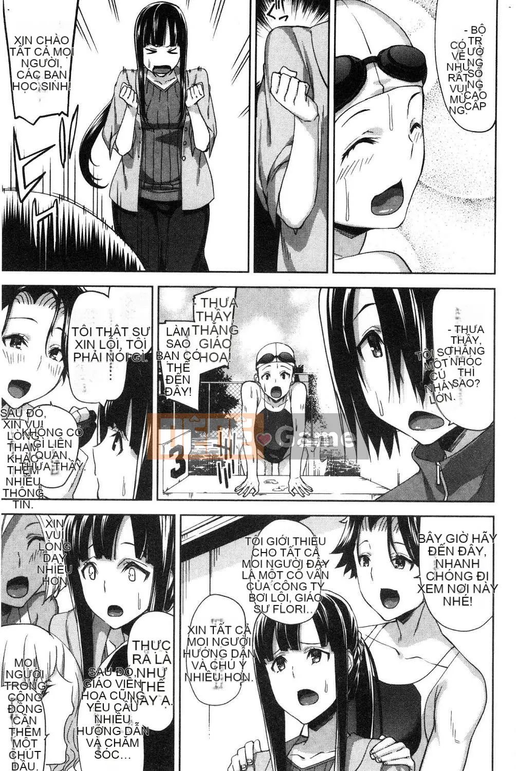 [Kazeteki Koubou][Kamimuki Dai] Gonzo Girls