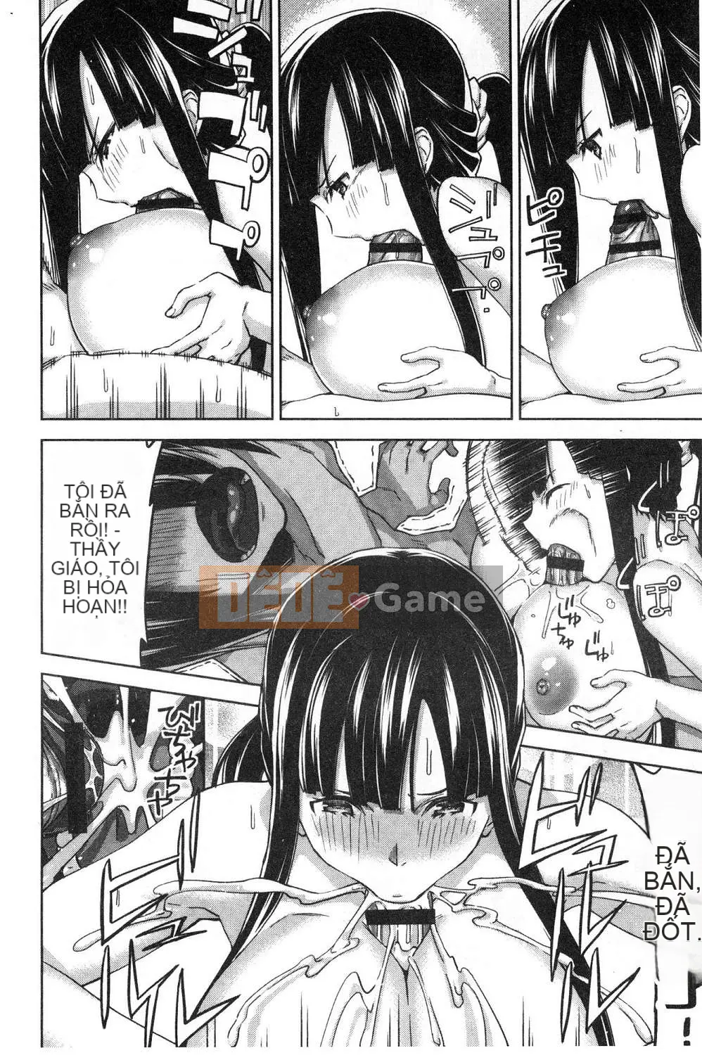 [Kazeteki Koubou][Kamimuki Dai] Gonzo Girls