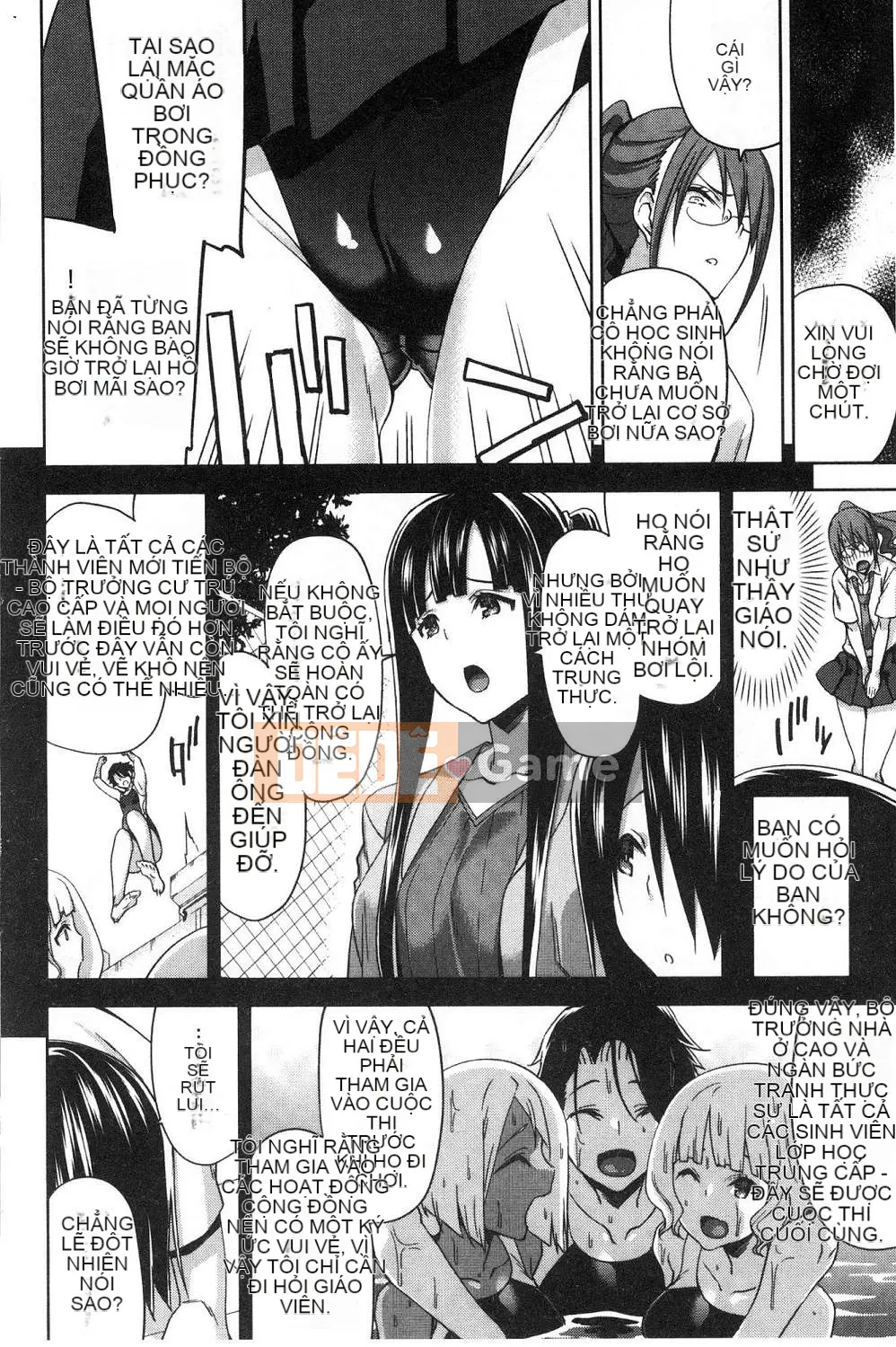 [Kazeteki Koubou][Kamimuki Dai] Gonzo Girls