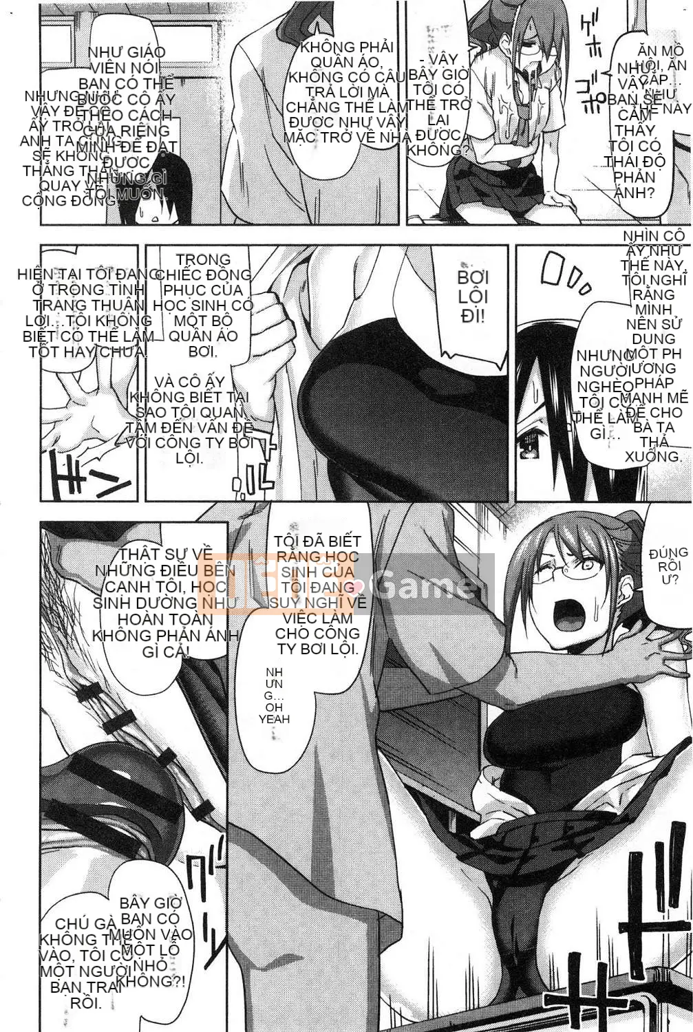 [Kazeteki Koubou][Kamimuki Dai] Gonzo Girls