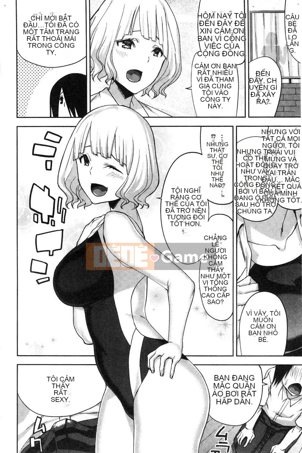 [Kazeteki Koubou][Kamimuki Dai] Gonzo Girls