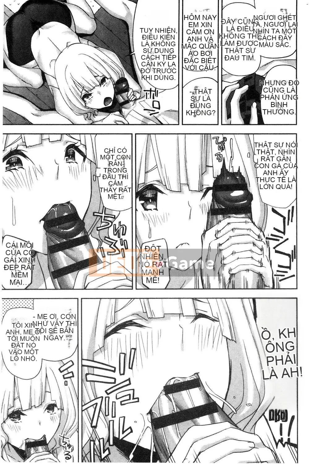 [Kazeteki Koubou][Kamimuki Dai] Gonzo Girls