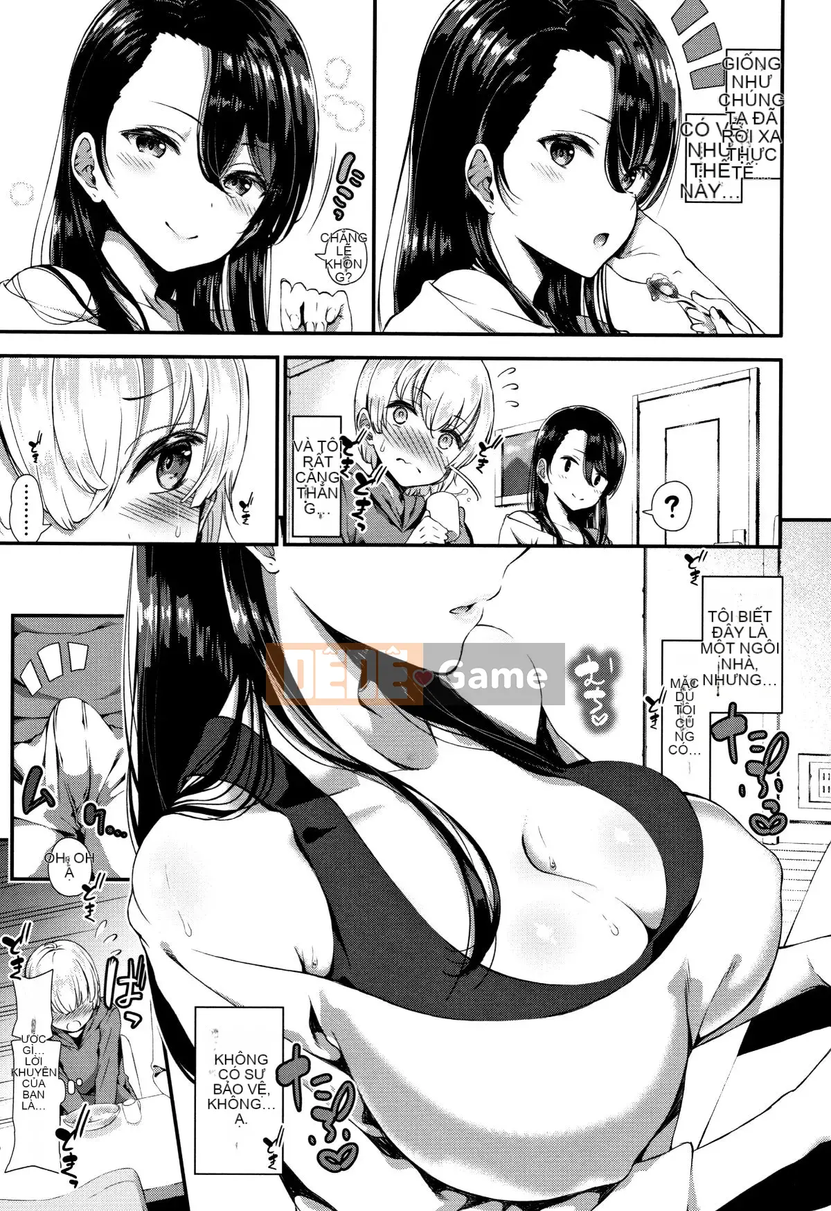 [Izure] Nước trái cây tình yêu + Sách 8P