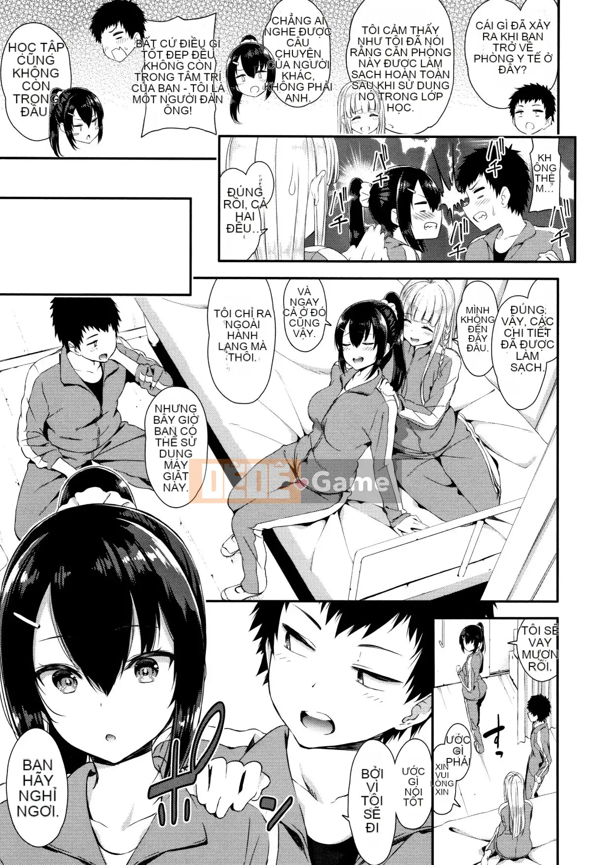 [Izure] Nước trái cây tình yêu + Sách 8P