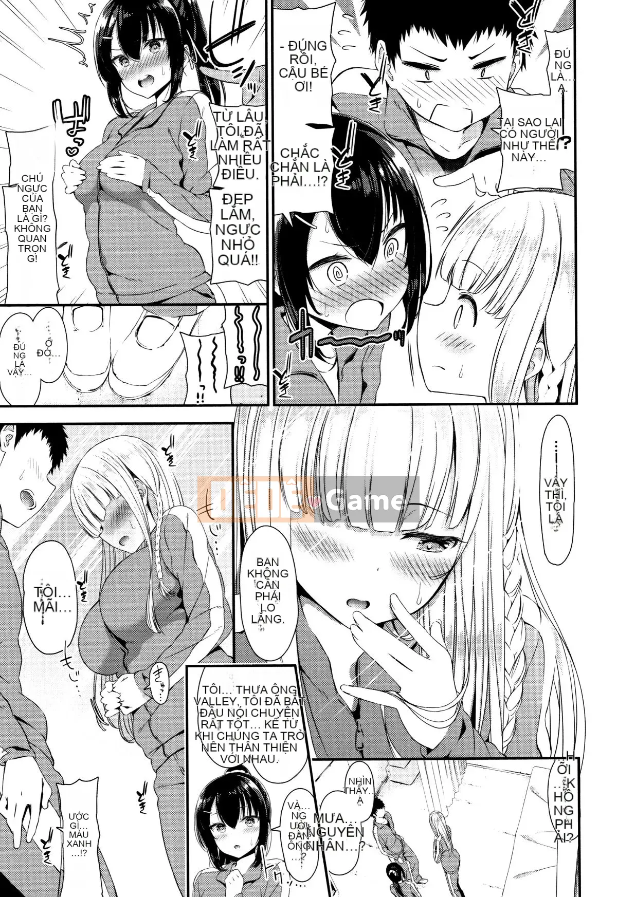 [Izure] Nước trái cây tình yêu + Sách 8P