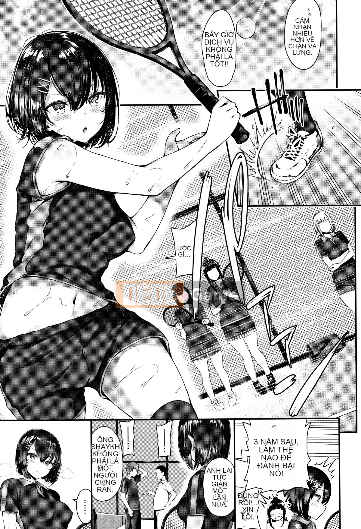 [Izure] Nước trái cây tình yêu + Sách 8P