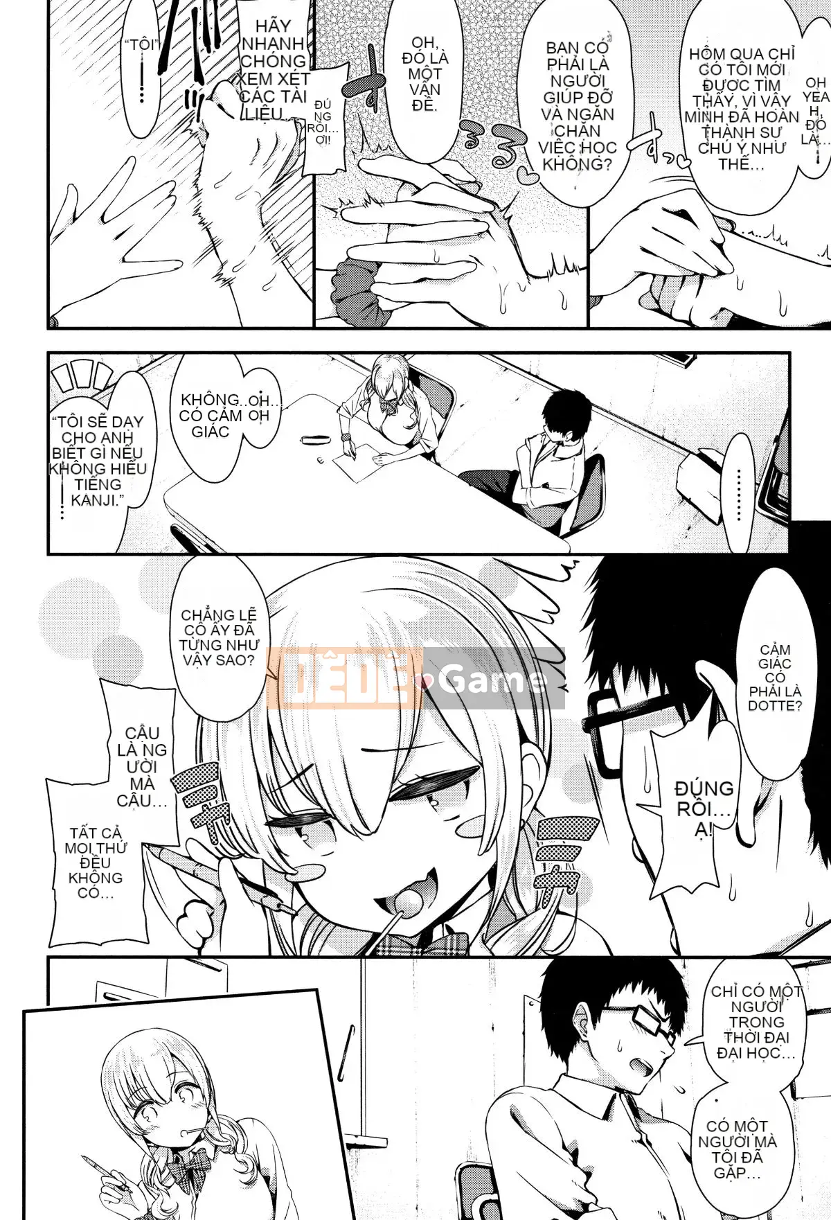 [Izure] Nước trái cây tình yêu + Sách 8P