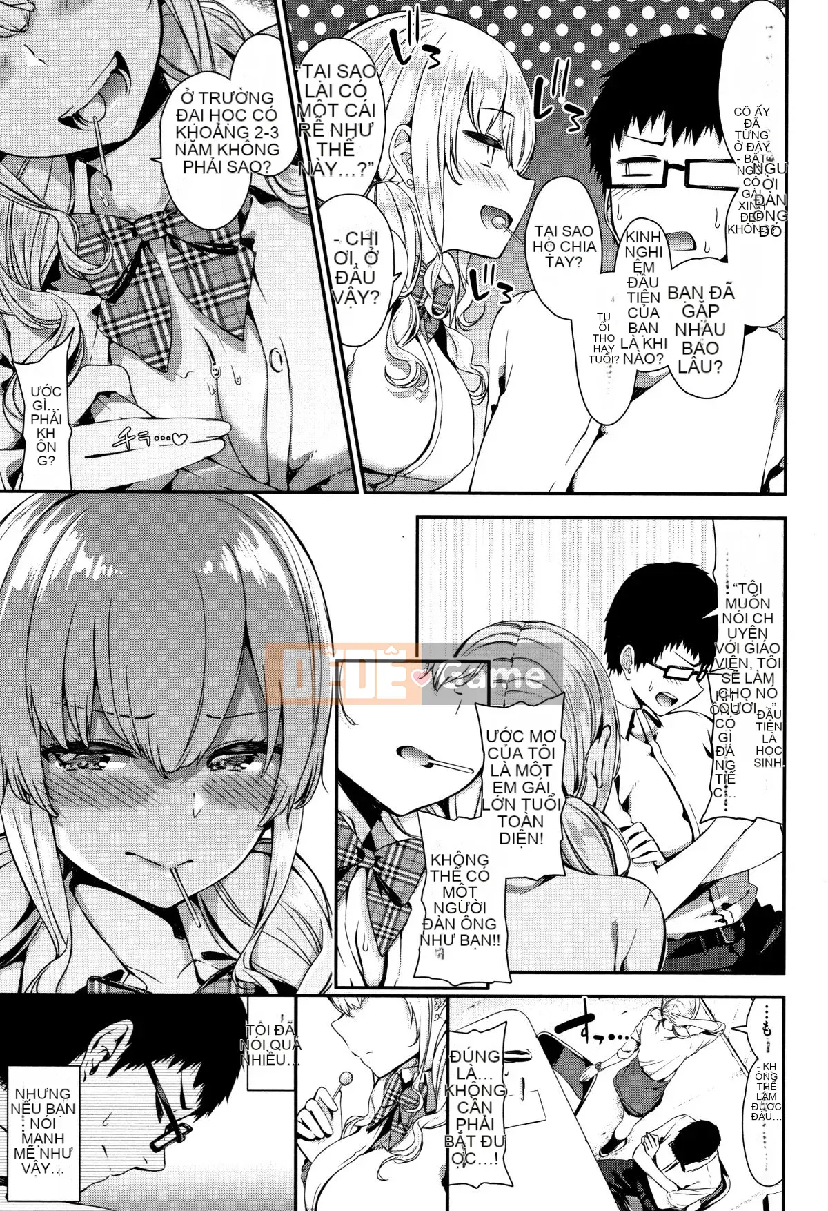 [Izure] Nước trái cây tình yêu + Sách 8P