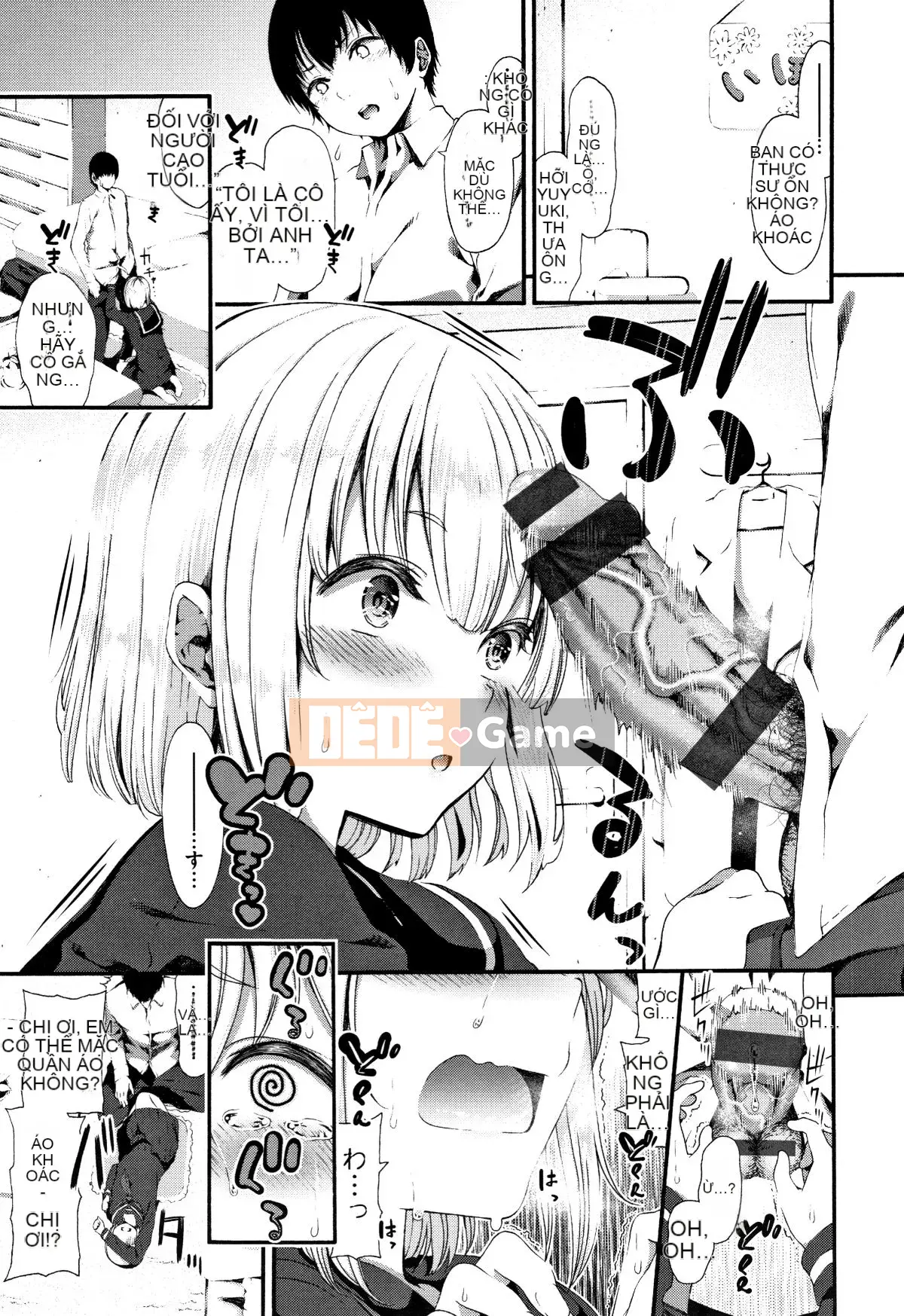 [Izure] Nước trái cây tình yêu + Sách 8P