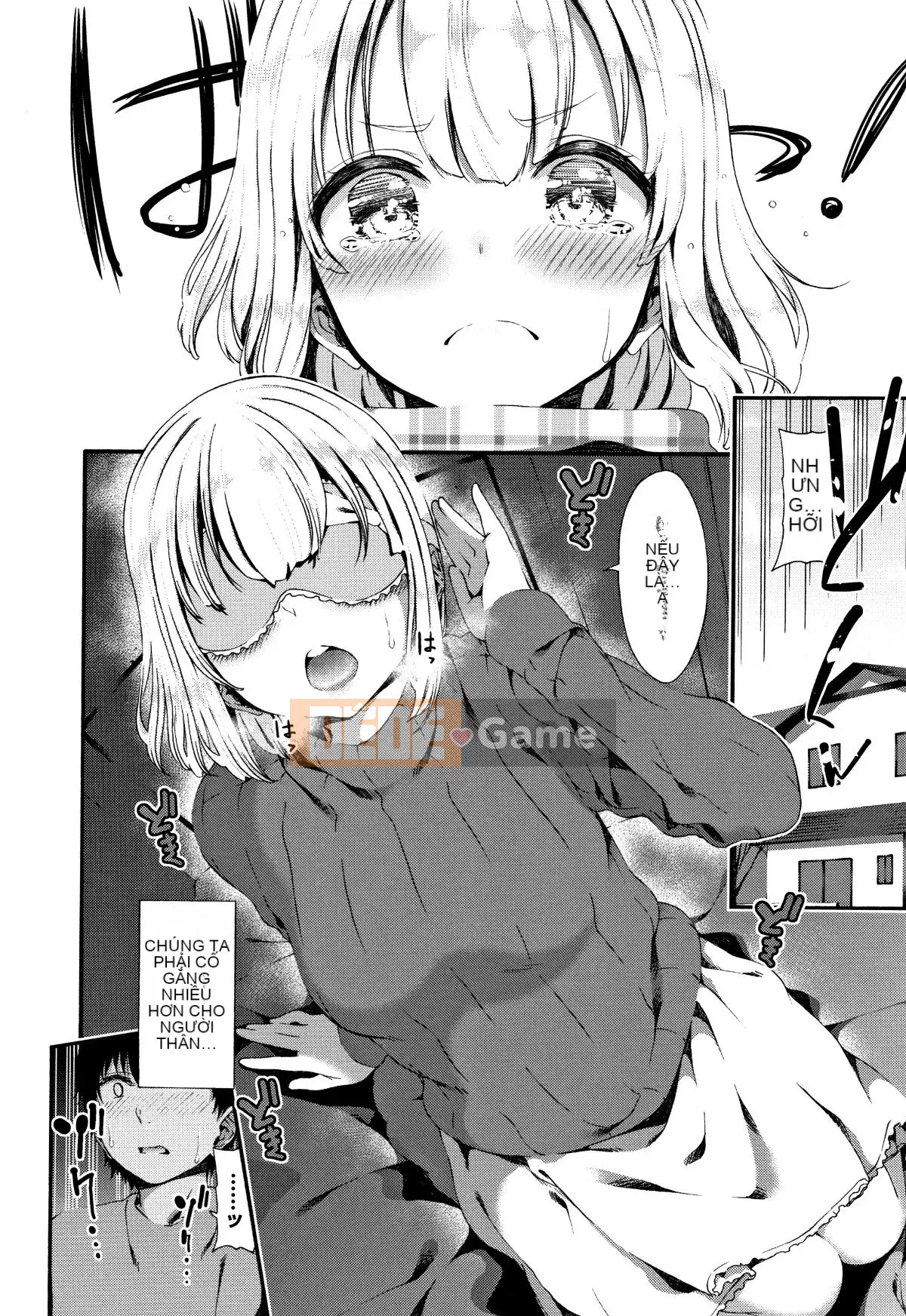 [Izure] Nước trái cây tình yêu + Sách 8P