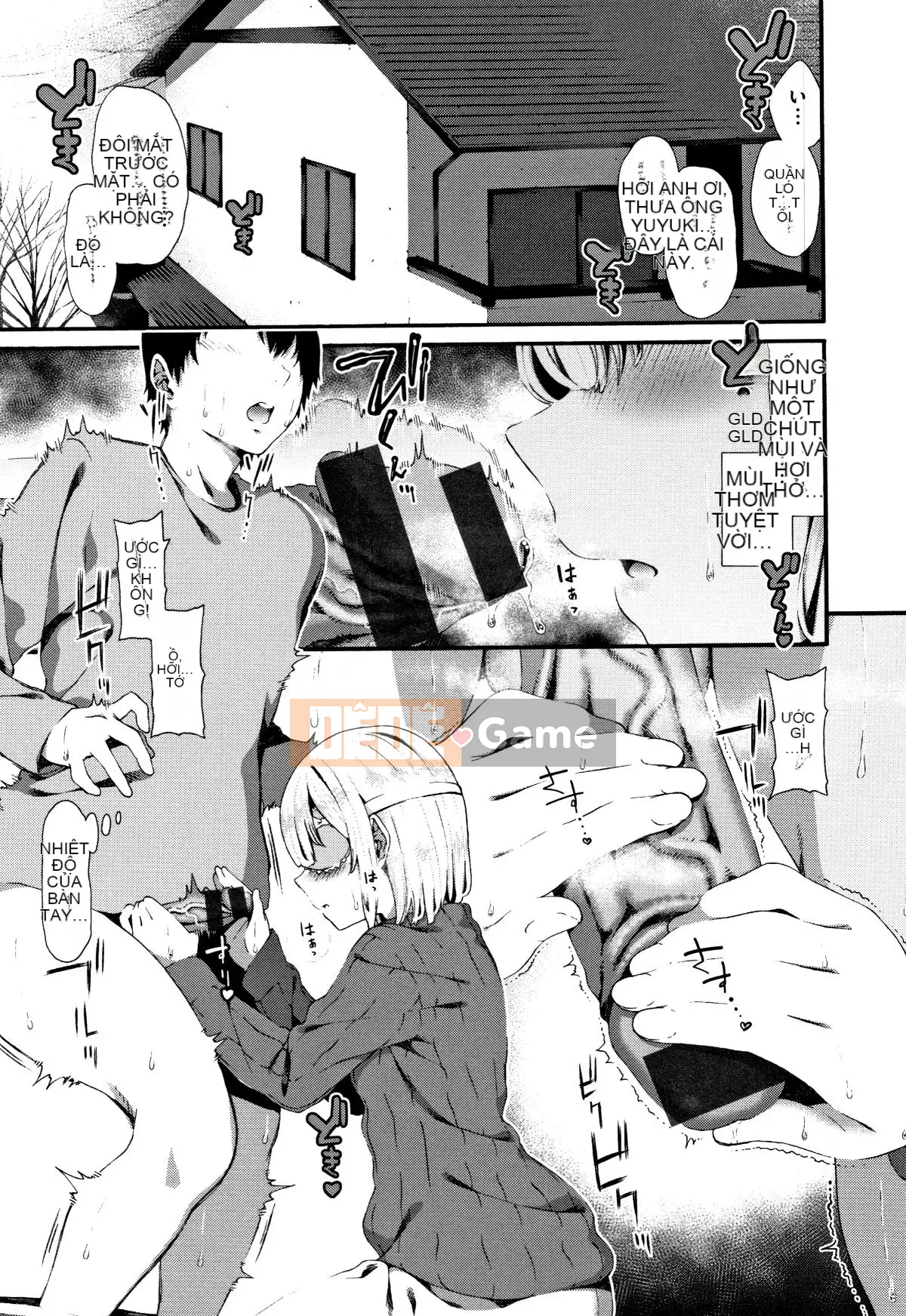 [Izure] Nước trái cây tình yêu + Sách 8P