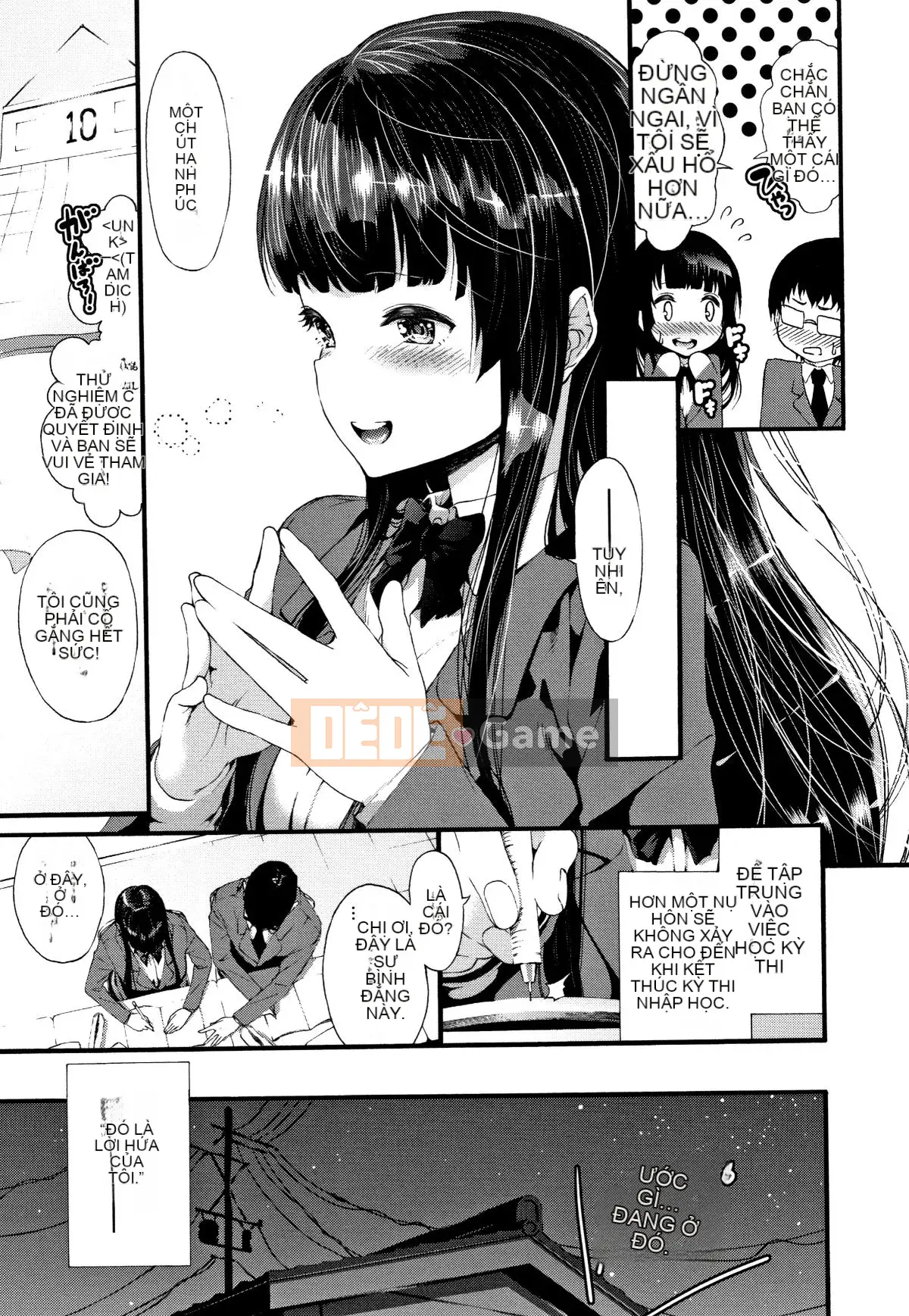 [Izure] Nước trái cây tình yêu + Sách 8P