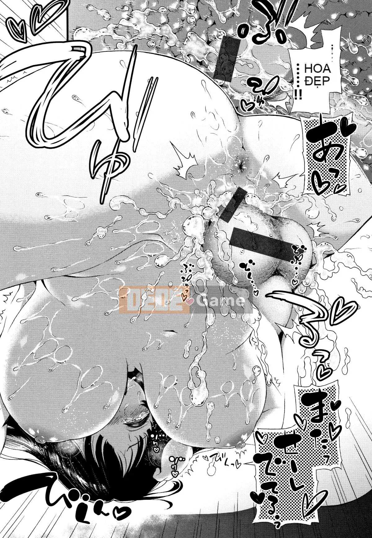 [Izure] Nước trái cây tình yêu + Sách 8P