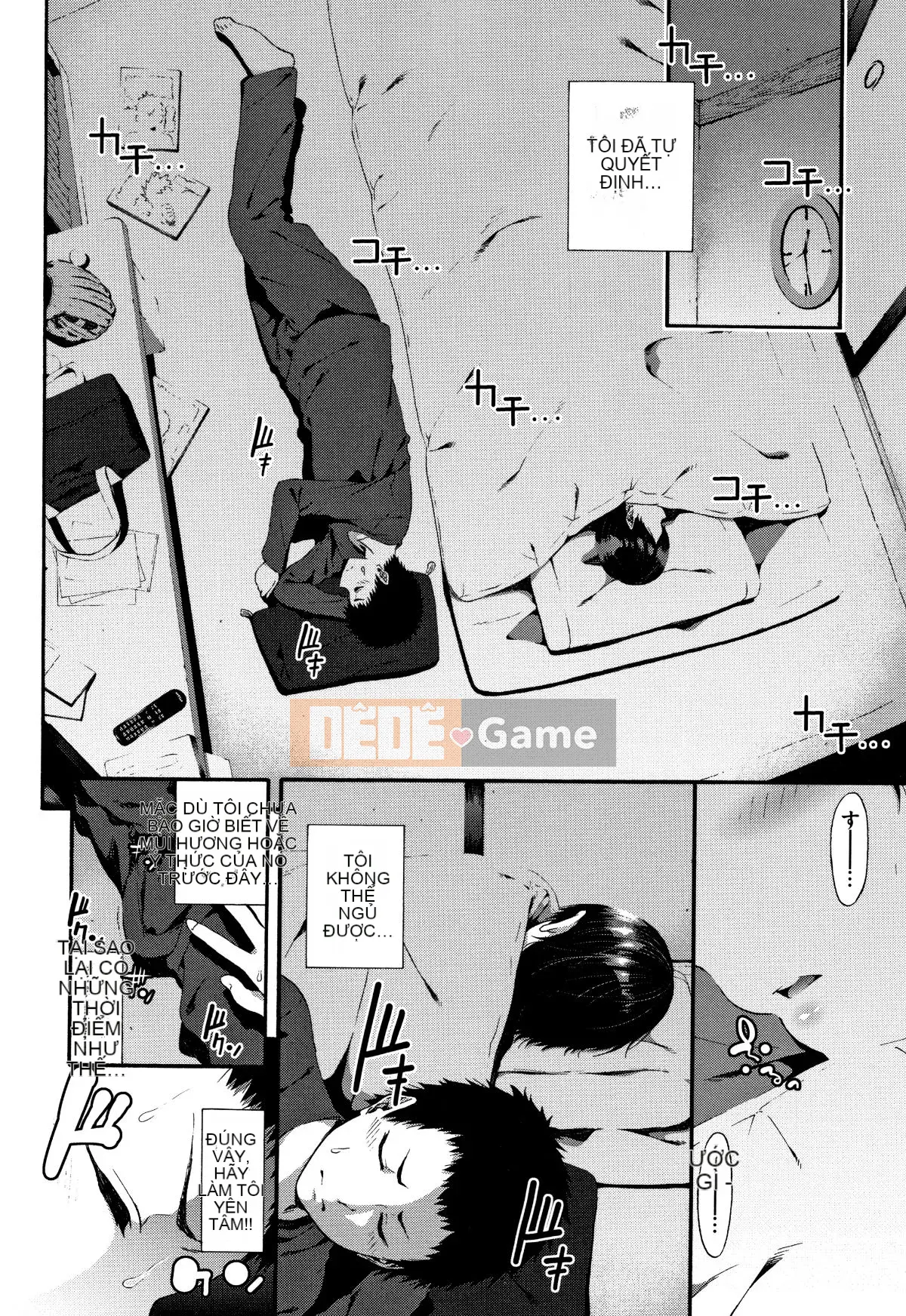 [Izure] Nước trái cây tình yêu + Sách 8P