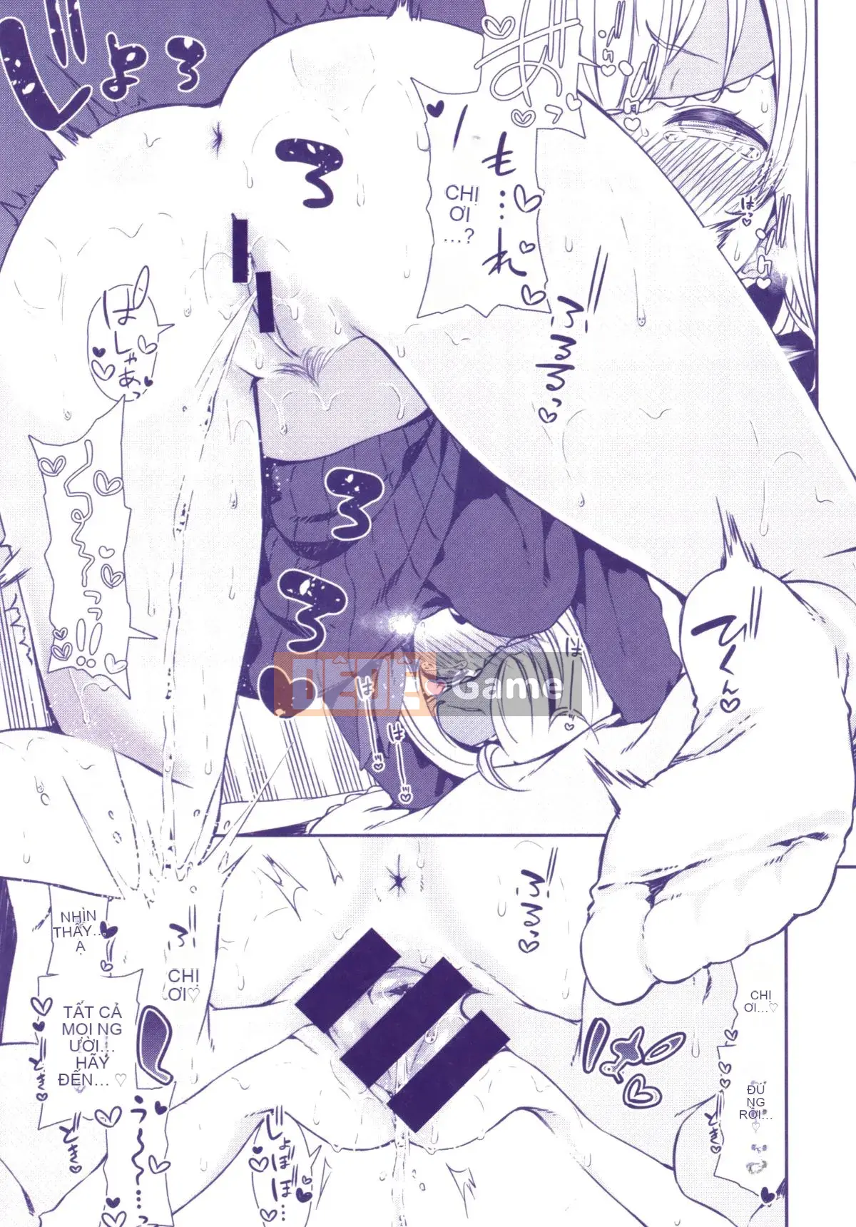 [Izure] Nước trái cây tình yêu + Sách 8P