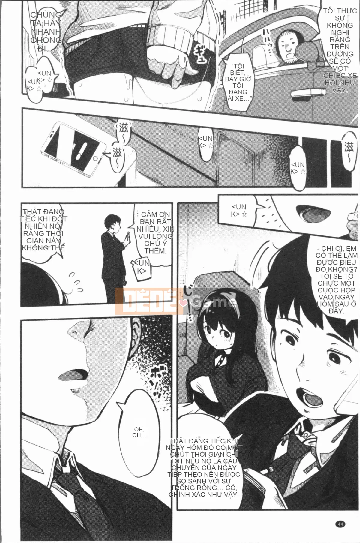 [4K Hanhuagumi][Khỉ tên lửa] Barely Idol