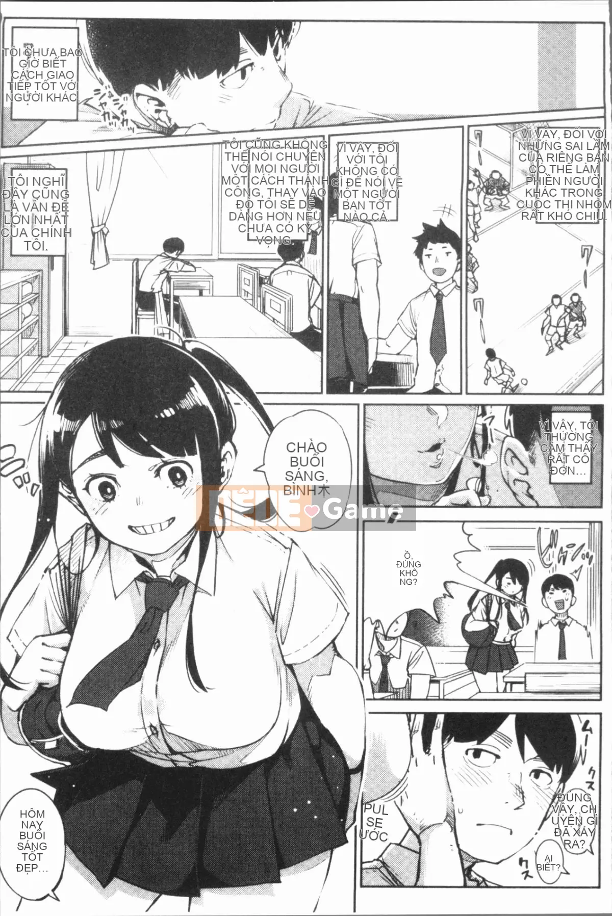 [4K Hanhuagumi][Khỉ tên lửa] Barely Idol