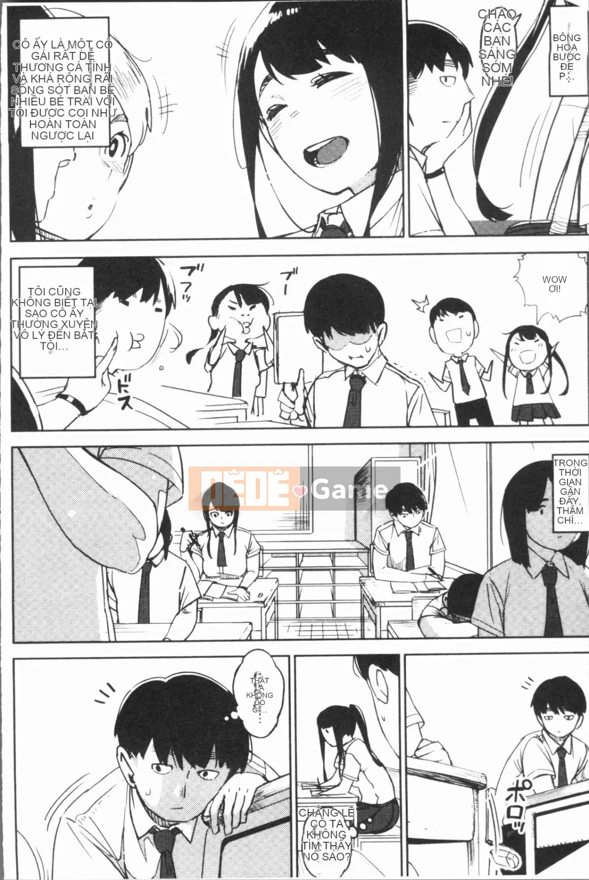 [4K Hanhuagumi][Khỉ tên lửa] Barely Idol