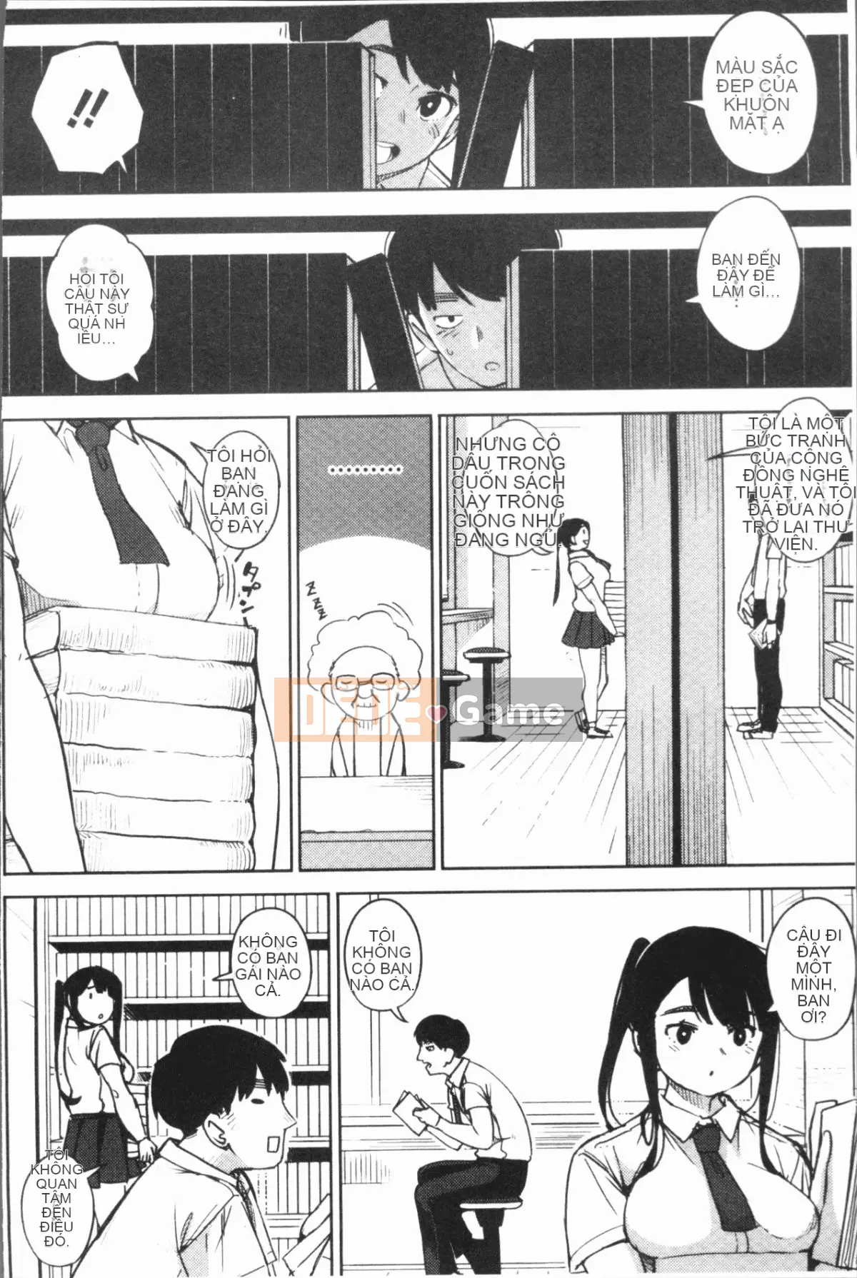 [4K Hanhuagumi][Khỉ tên lửa] Barely Idol