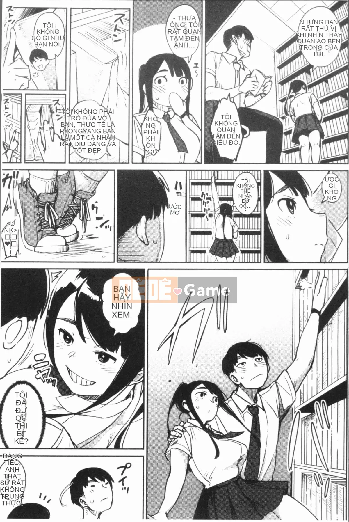 [4K Hanhuagumi][Khỉ tên lửa] Barely Idol