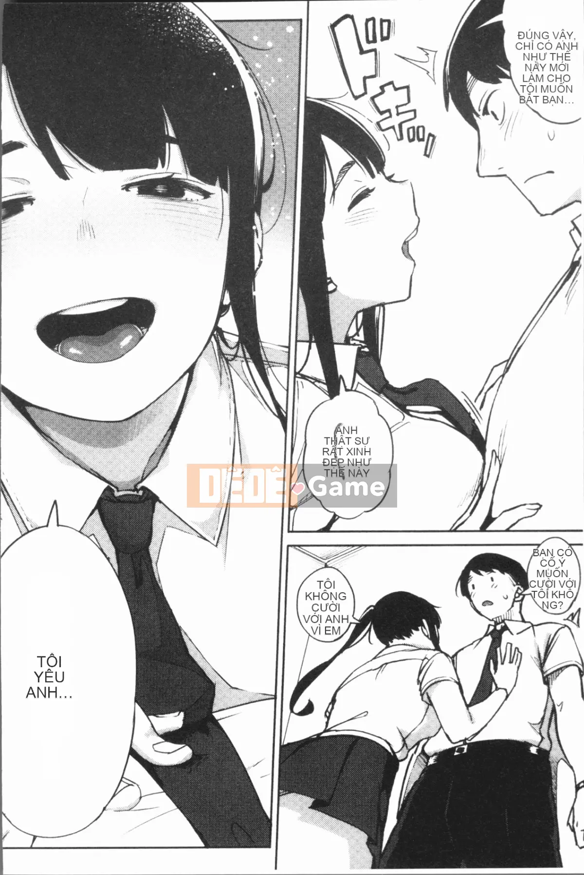 [4K Hanhuagumi][Khỉ tên lửa] Barely Idol