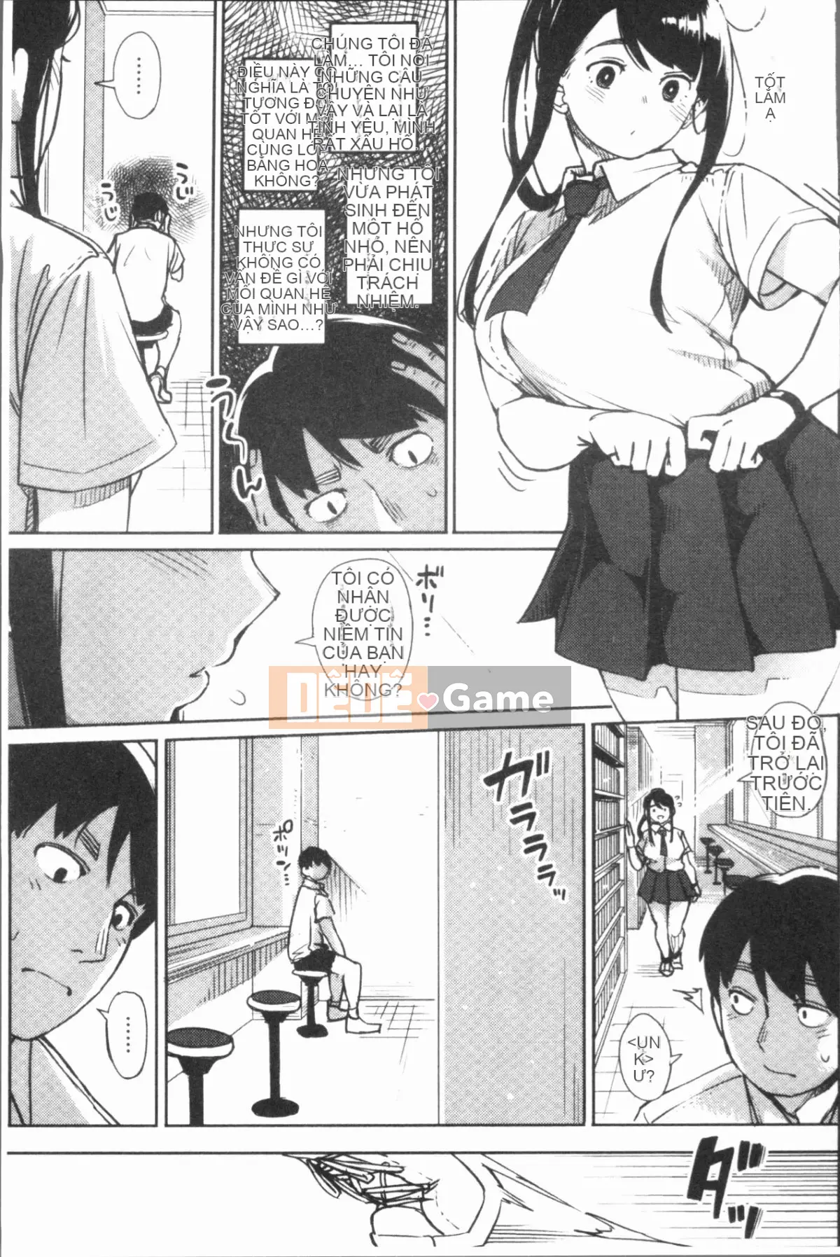 [4K Hanhuagumi][Khỉ tên lửa] Barely Idol