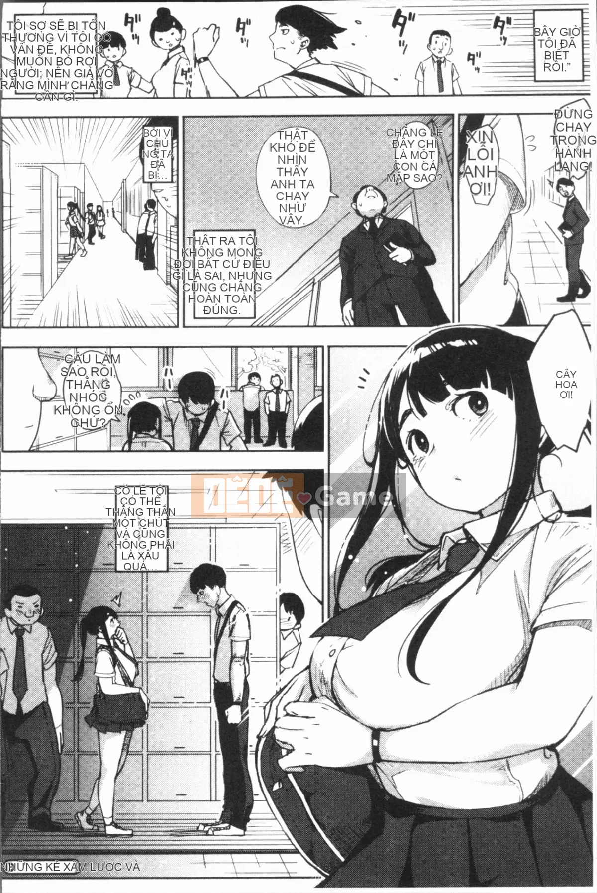 [4K Hanhuagumi][Khỉ tên lửa] Barely Idol