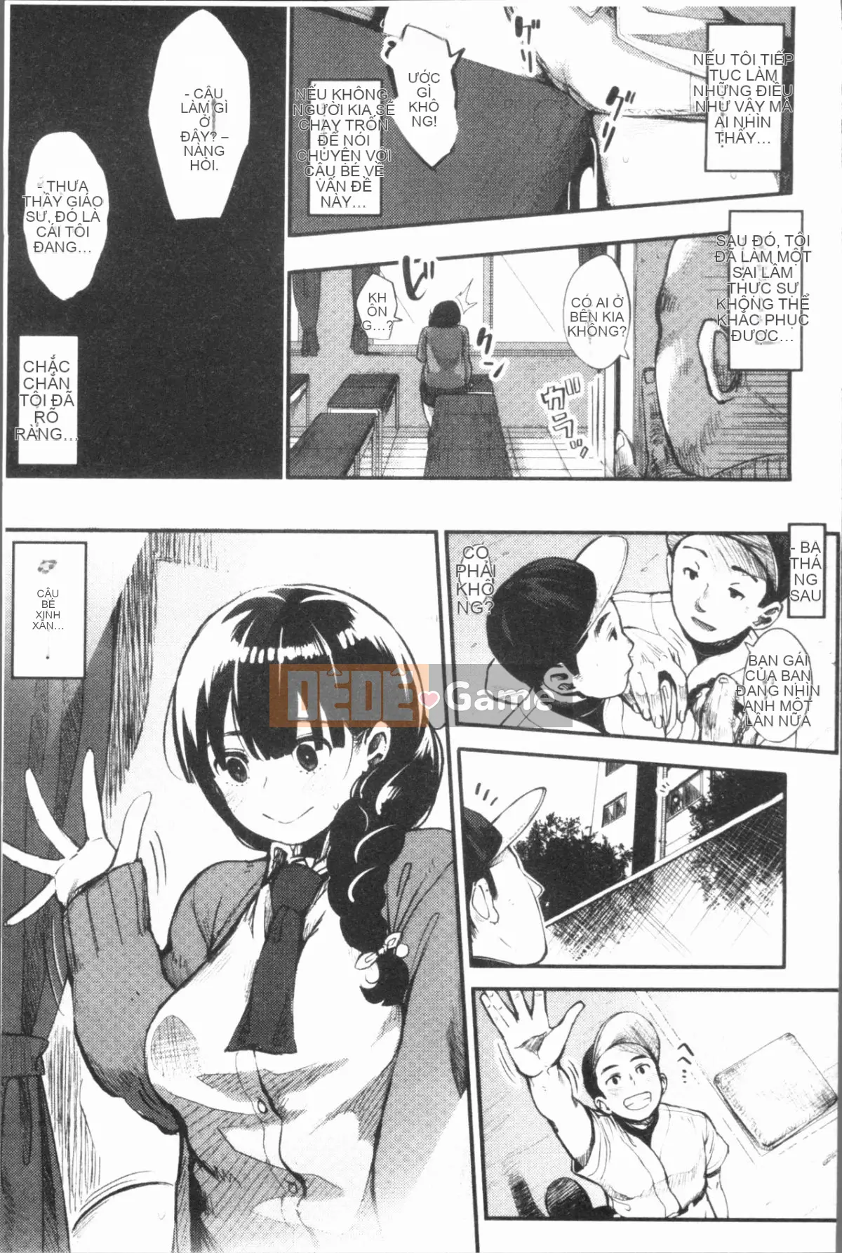 [4K Hanhuagumi][Khỉ tên lửa] Barely Idol