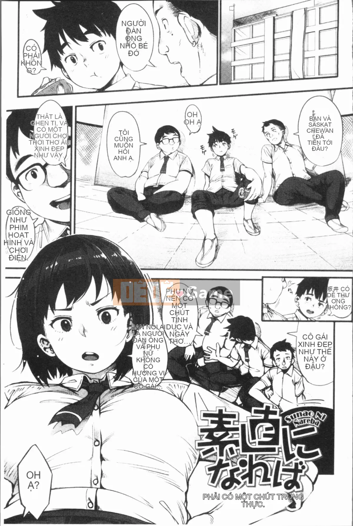 [4K Hanhuagumi][Khỉ tên lửa] Barely Idol