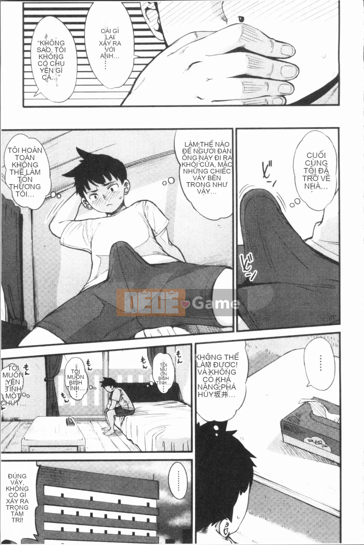 [4K Hanhuagumi][Khỉ tên lửa] Barely Idol