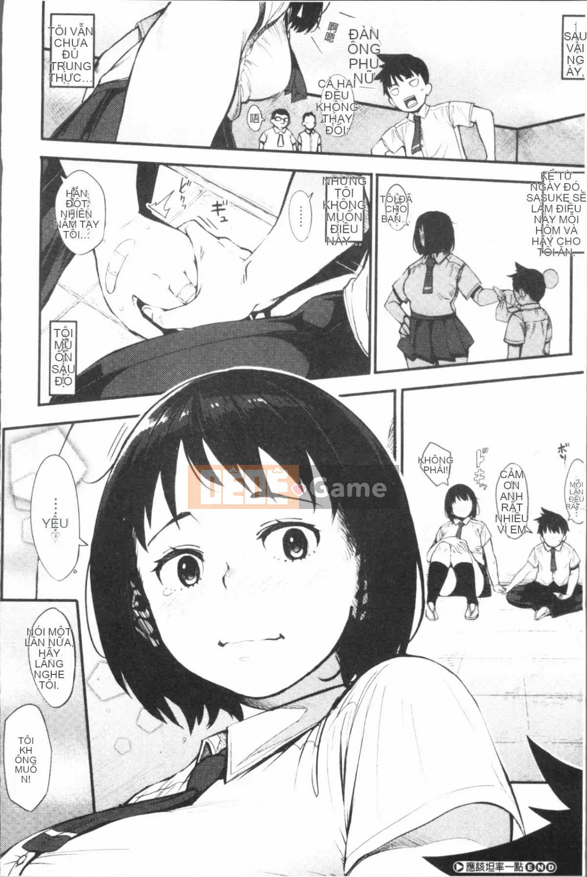 [4K Hanhuagumi][Khỉ tên lửa] Barely Idol