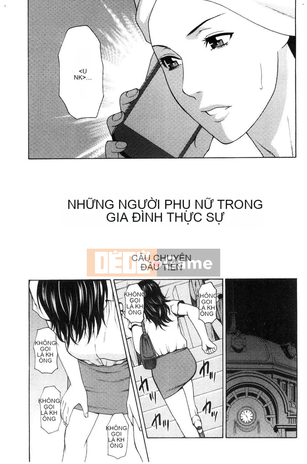 [Kazeteki Koubou][Takasugikou] Những người phụ nữ của gia tộc Manokura Những người phụ nữ của gia tộc Manokura