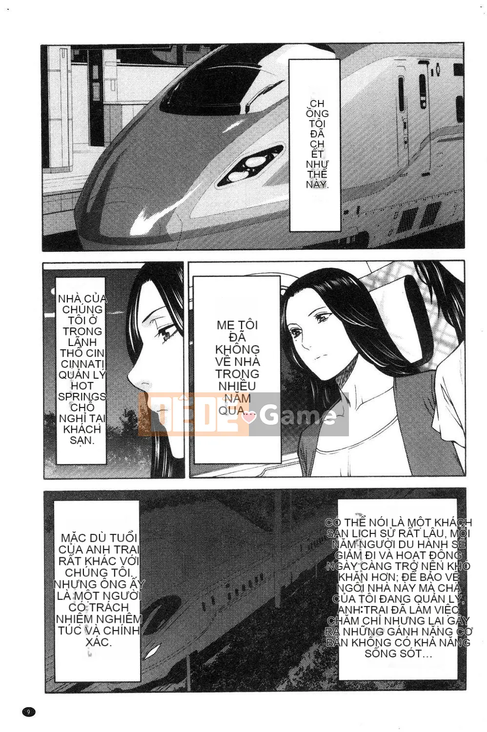 [Kazeteki Koubou][Takasugikou] Những người phụ nữ của gia tộc Manokura Những người phụ nữ của gia tộc Manokura